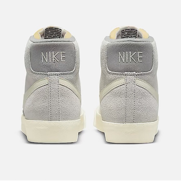 Nike Blazer Mid ‘77 Premium “Light-Bone Coconut 🥥 Milk” - Picture 6 of 8